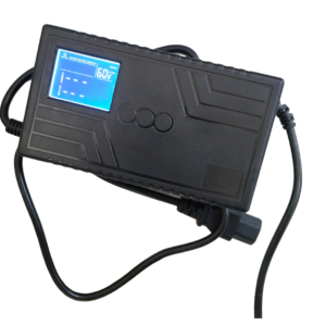 Electric Scooter Lead Acid Charger 60V 3A