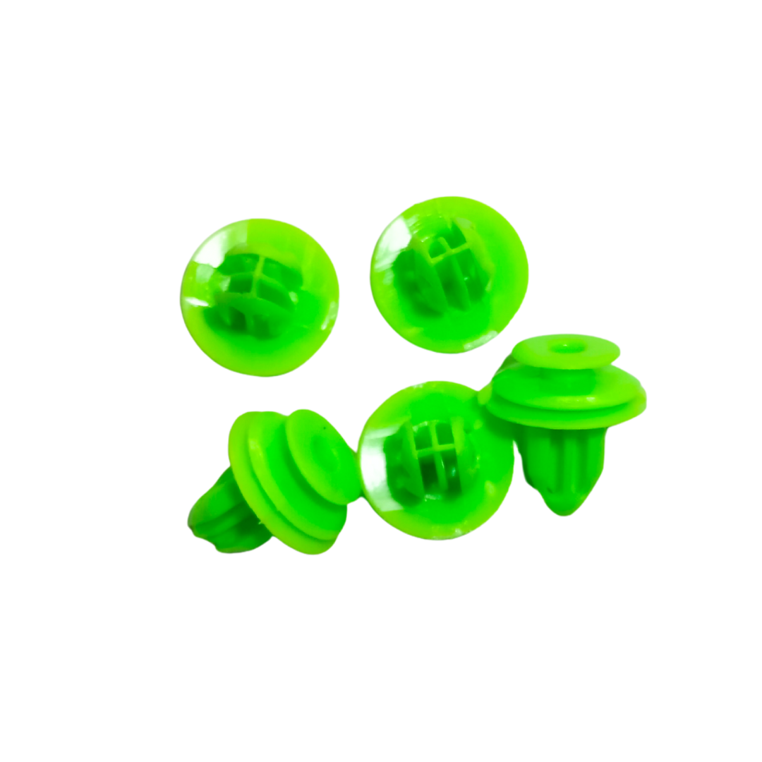 Ola Body Cover Lock Pin | Push-Type Plastic Clip Fastener for Body ...