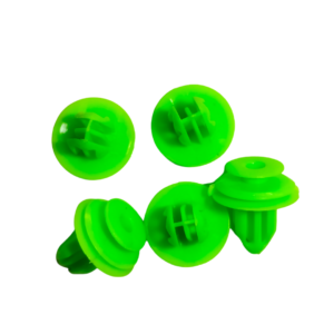 Ola Body Cover Lock Pin | Push-Type Plastic Clip Fastener for Body Fitting(5pcs)