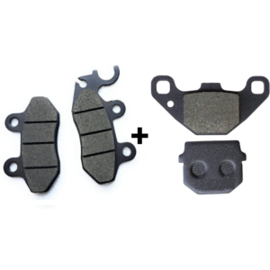 Ola Brake Disc Pads Combo Set For Ola S1/S1 Pro Gen1/Gen2/Gen3 (Front+Rear)