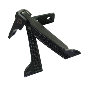 SVV Footrest Combo Compatible for Ola S1, S1 Pro (Gen1 & Gen2), S1 Air & S1 Air, S1 X, S1 X Plus (Both Side)– Heavy-Duty Side Foot Pegs