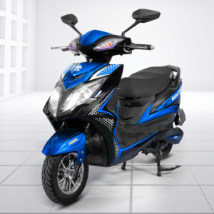 Gaura Electric | Warrior 5G Li | LFP Battery Electric Scooter