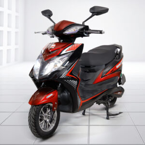 Gaura Electric | Warrior 5G Li NANO | LFP Battery Electric Scooter